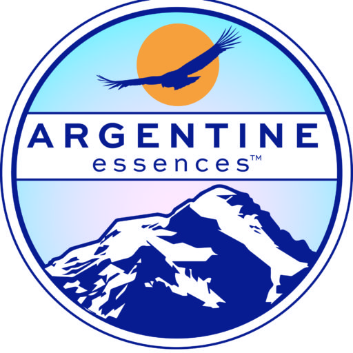 Argentine essences old logo