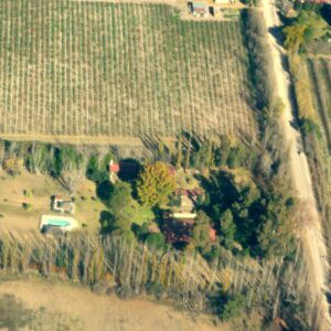 Quinta Gaia Aerial