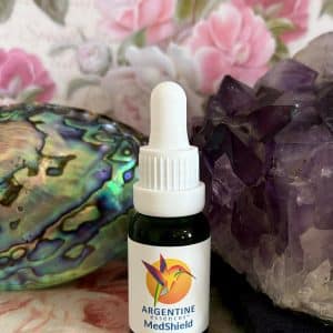 MedShield – Medication Protection Blend