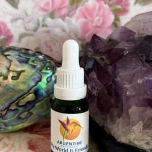 My World Is Friendly