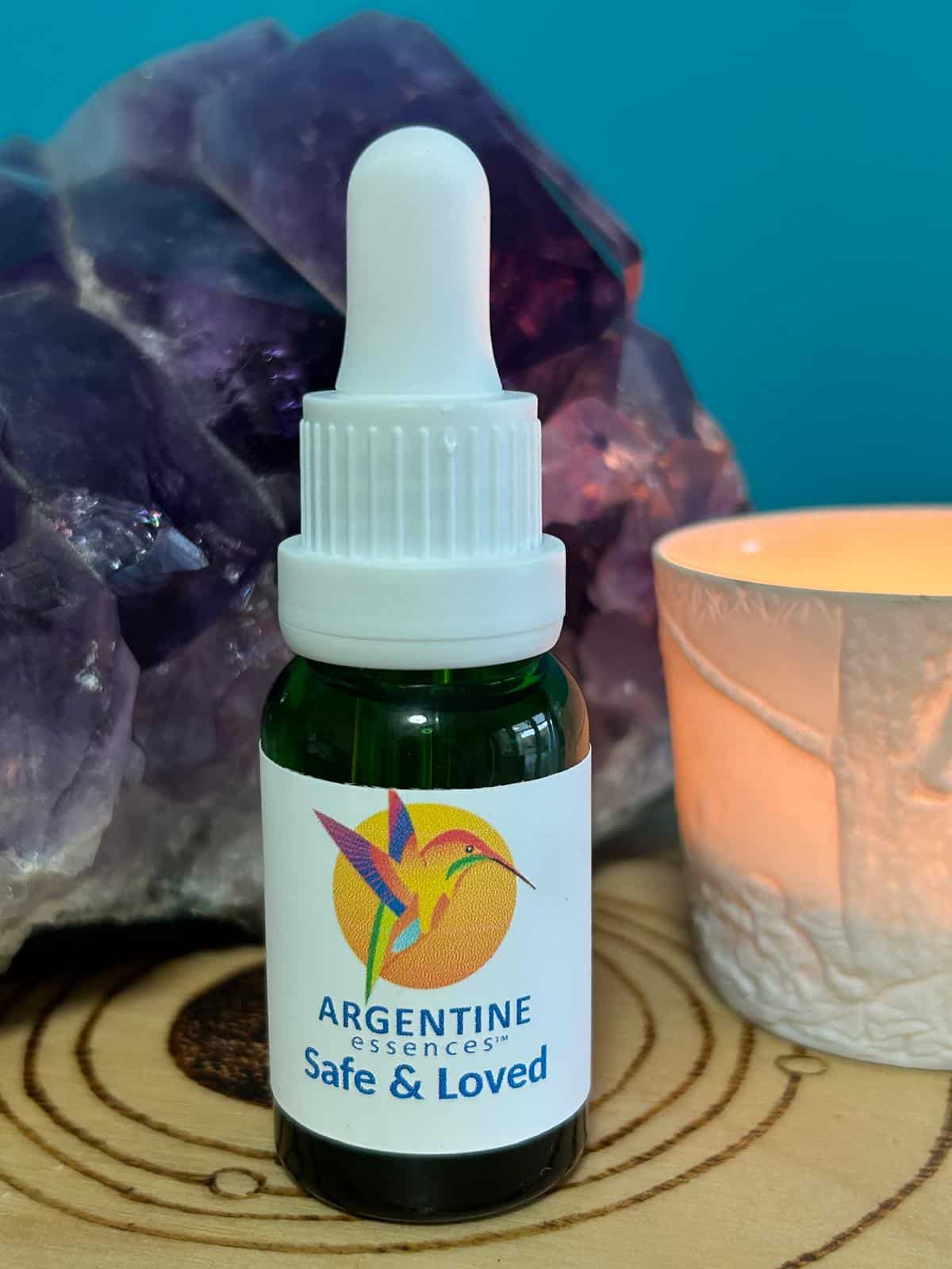 Safe & Loved Blend