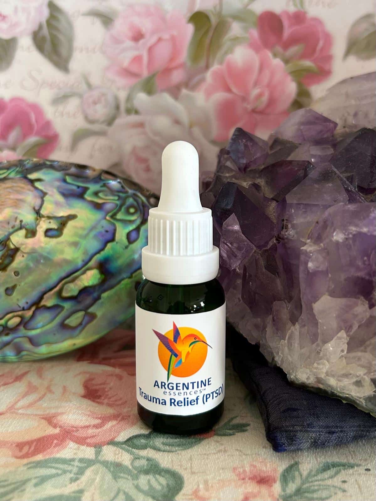 Trauma Relief (PTSD) Blend